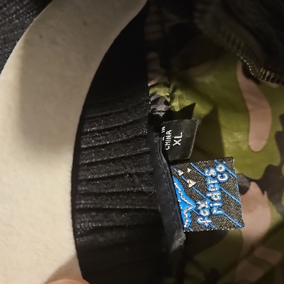 Fox parka jacket - Picture 5 of 7